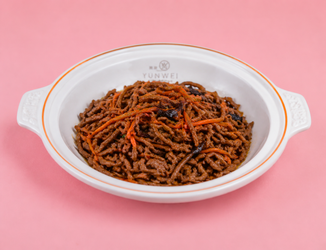 Carne Estilo Sichuan | 鱼香牛肉