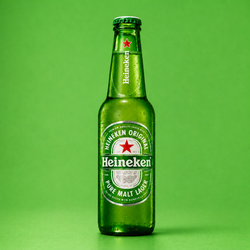 Heineken Long Neck