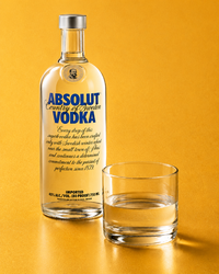 Dose Vodka Importada