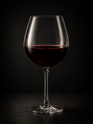 Taca Vinho Tinto